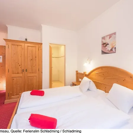 Szálloda Ferienalm Schladming 4*