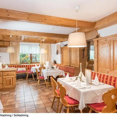 Szálloda Ferienalm Schladming