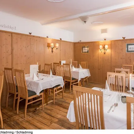 Szálloda Ferienalm Schladming Schladming