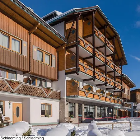 Ferienalm Schladming Szálloda 4*